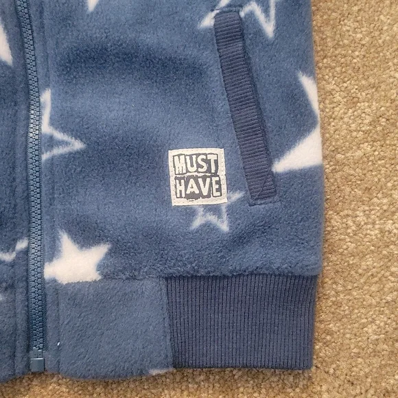 New! Toddler vest - Picture 3 of 4